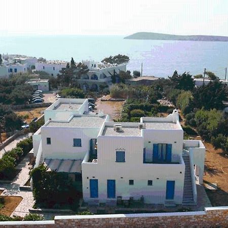شقق واستوديوهات نيسيوتيكو دريوس المظهر الخارجي الصورة
