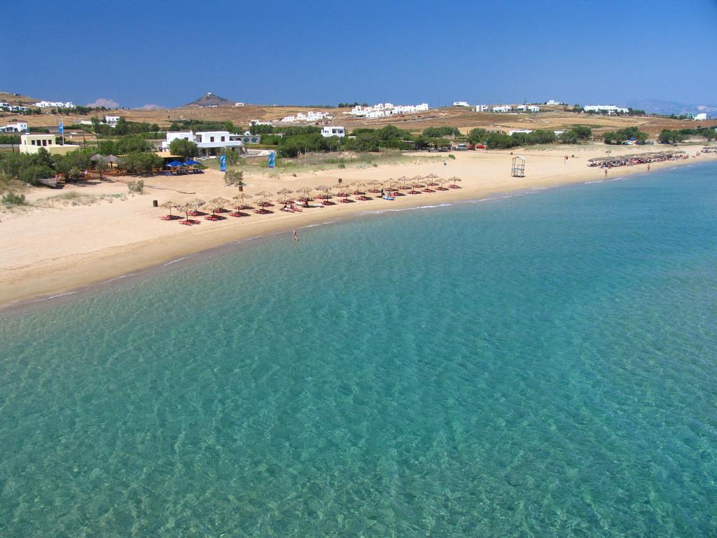 شقق واستوديوهات نيسيوتيكو دريوس المظهر الخارجي الصورة